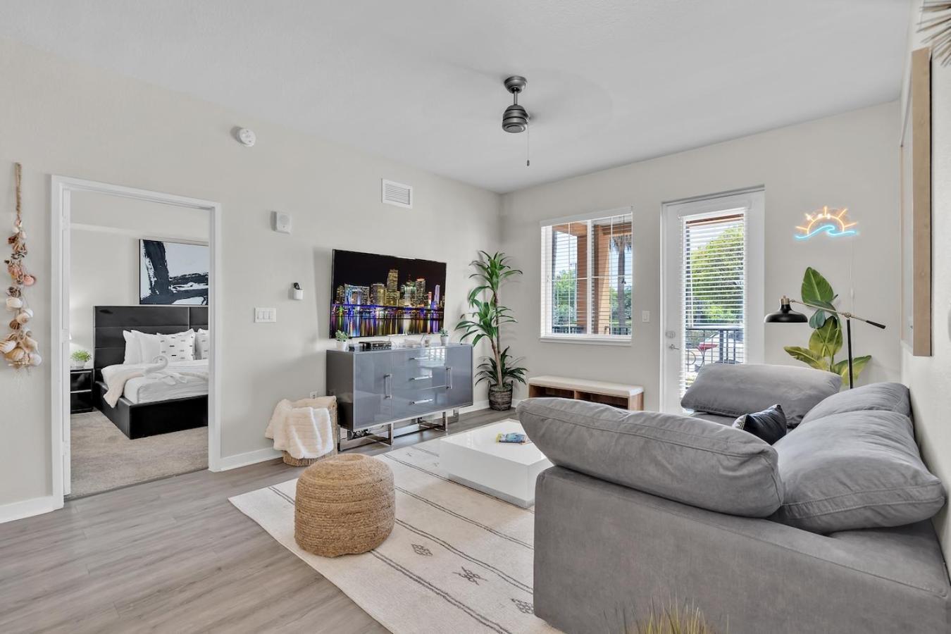 Cozy Retreat 2 Bedroom Hideaway Moments From The Sand Boynton Beach Luaran gambar