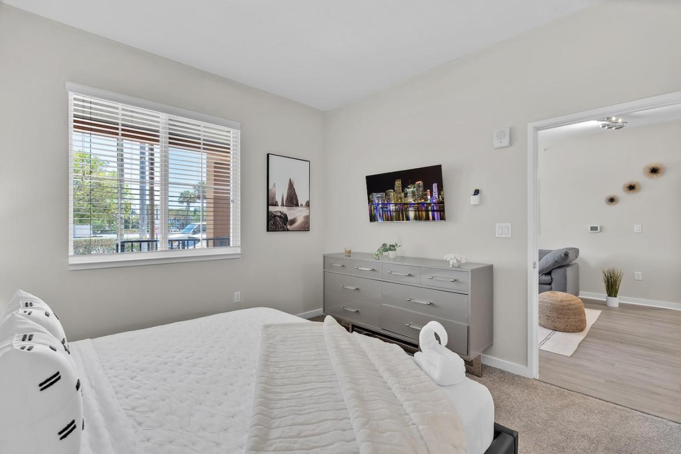 Cozy Retreat 2 Bedroom Hideaway Moments From The Sand Boynton Beach Luaran gambar