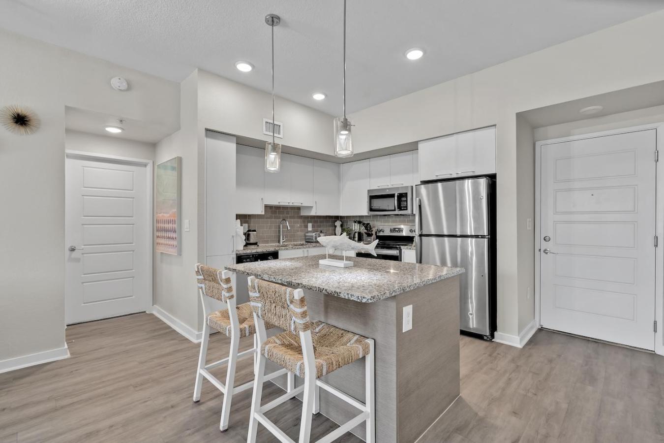 Cozy Retreat 2 Bedroom Hideaway Moments From The Sand Boynton Beach Luaran gambar